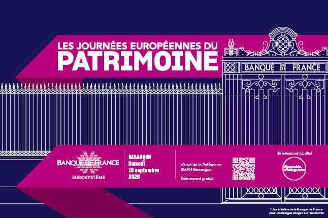 Visite de la Banque de France de Besançon · photo 1