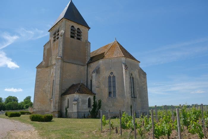 Visite de l'église Notre-Dame · photo 1