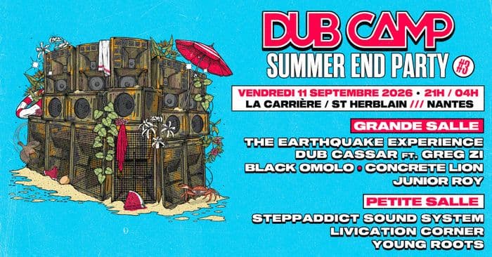 Dub Camp Summer End Party #3 · photo 1