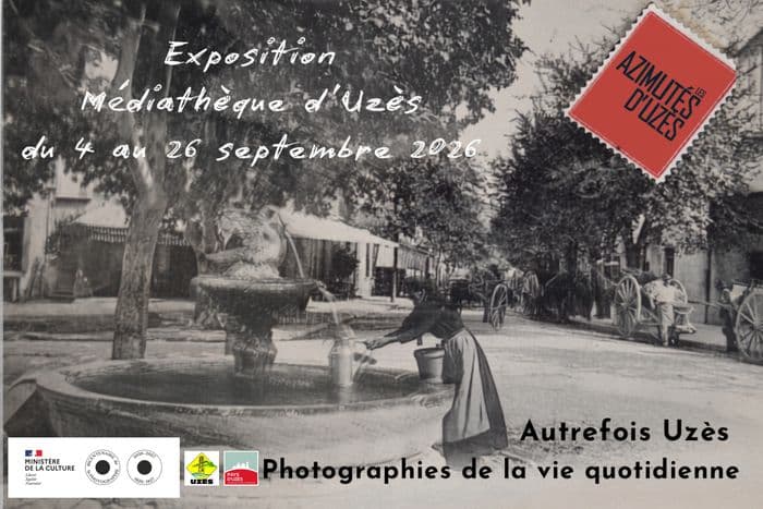 Autrefois, Uzès · photo 1