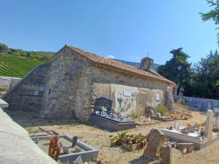 Visite Chapelle de Blacon · photo 1