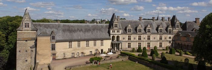 Château de Châteaubriant Grand Patrimoine de Loire-Atlantique · photo 1