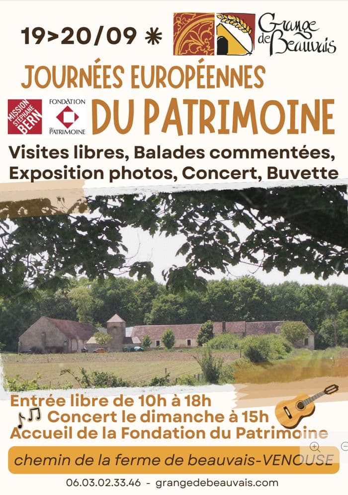 Visitez la Grange de Beauvais · photo 1