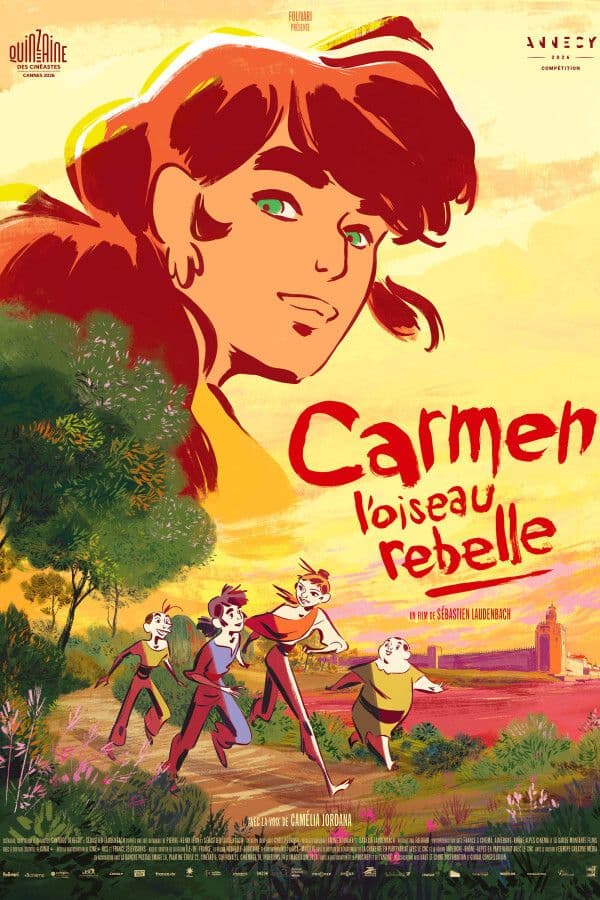 Carmen, l'oiseau rebelle · photo 1