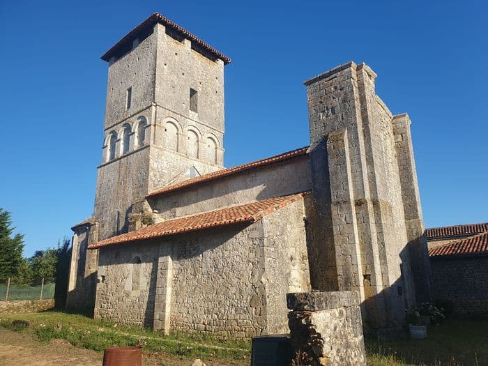 Visite commentée sur l'architecture de l'église Saint-Paul · photo 1