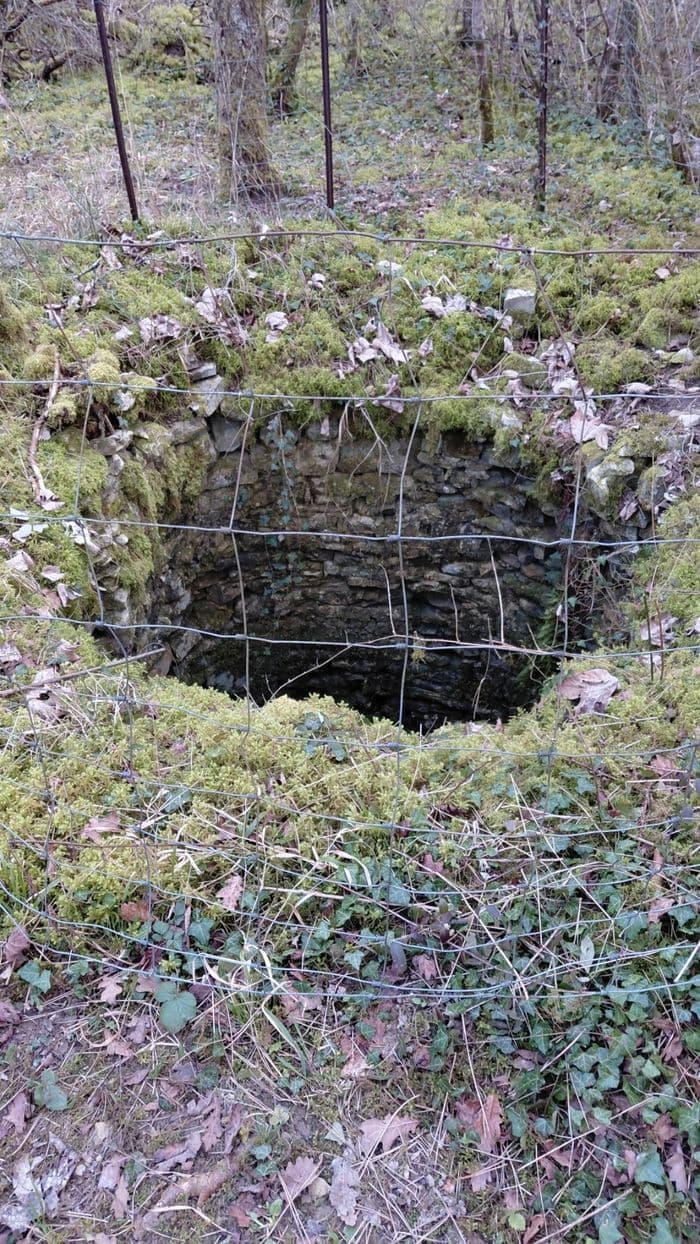 Visite libre et guidée de la fosse aux loups · photo 1