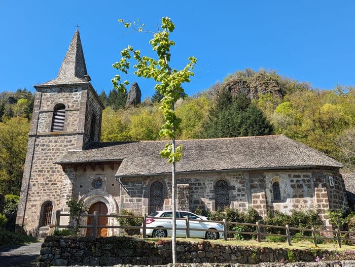 Visite guidée de l'église Saint-Pardoux · photo 1