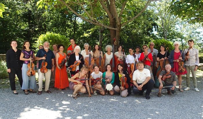 Concert OPUS - Orchestre des Alpes du Sud · photo 1