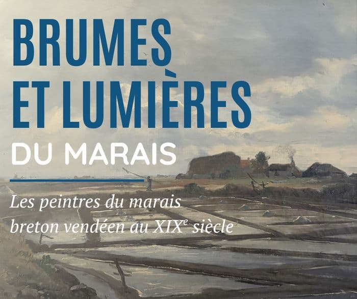 Brumes et lumières du marais · photo 1