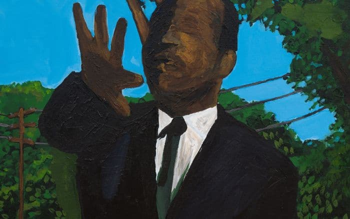 Henry Taylor. Where thoughts provoke · photo 1