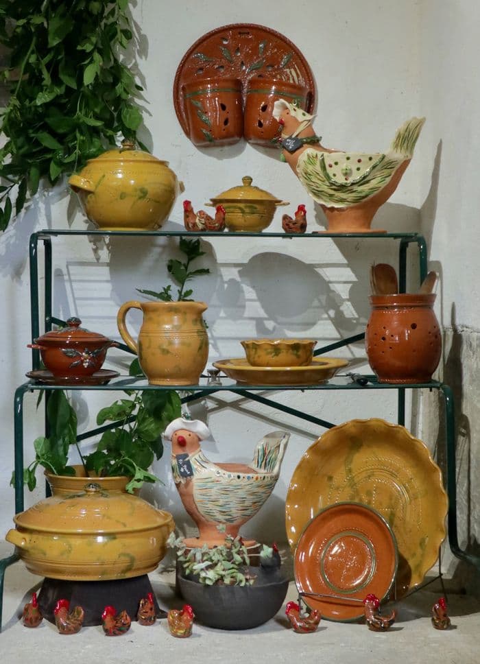 Atelier de Poterie "De la table au jardin" · photo 1