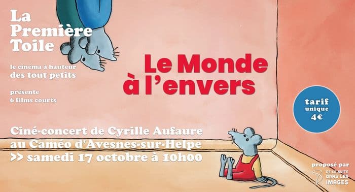 Le monde à l'envers · photo 1
