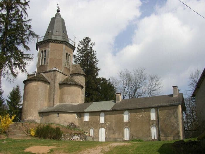 Découverte de l'église et la chapelle du Mont Saint-Joseph · photo 1
