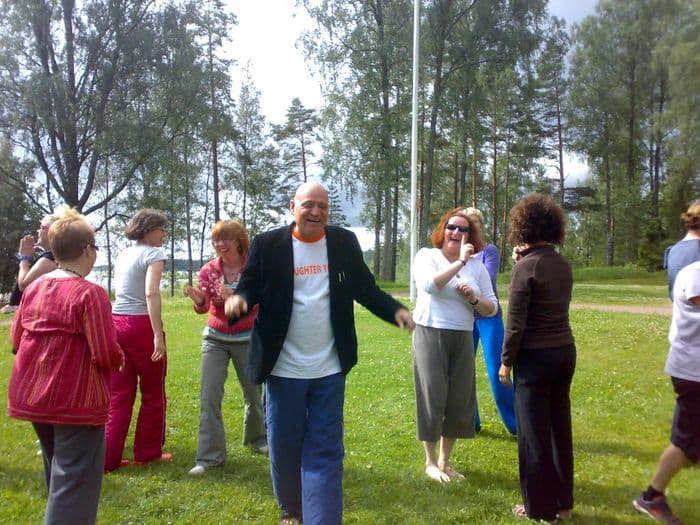Yoga du rire · photo 1