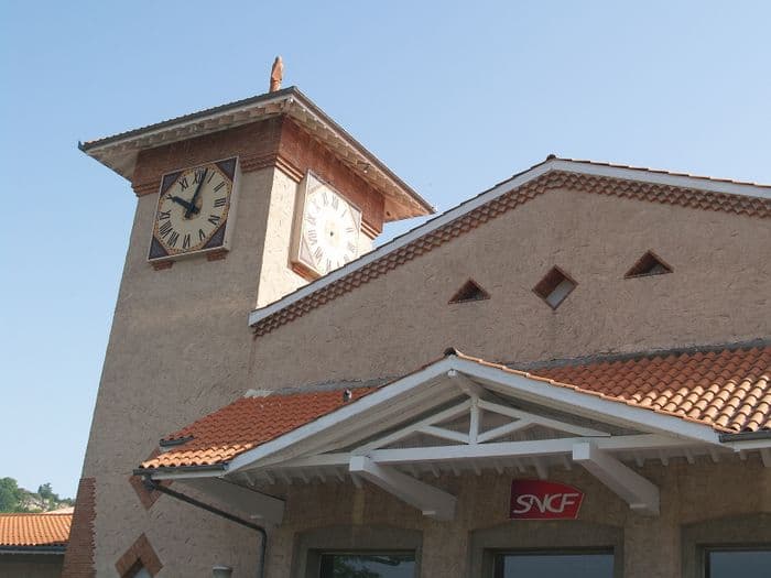 Visite guidée de Capdenac-Gare · photo 1