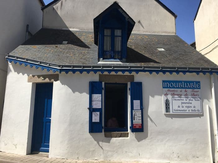 Montée à la Tour Saint-Guénolé · photo 1