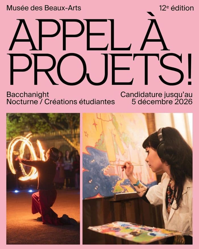 Appel à projets · photo 1