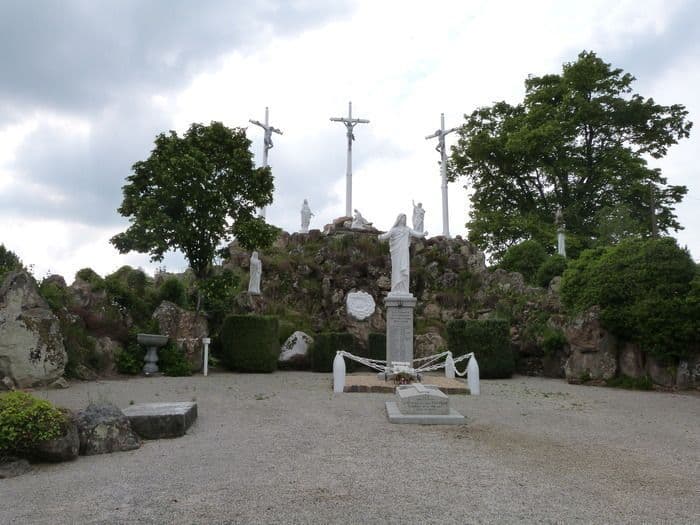 Calvaire de Louisfert · photo 1