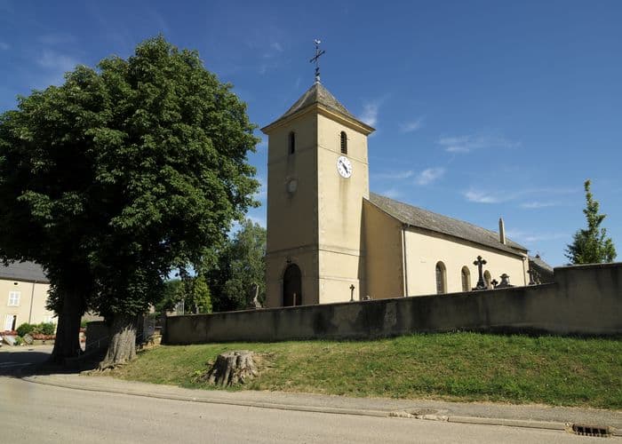 Découverte libre de l'église Saints-Pierre-et-Paul · photo 1