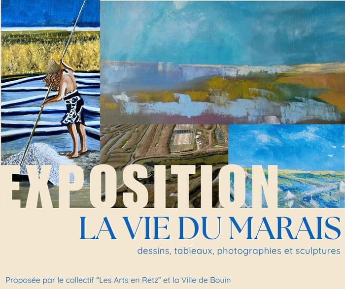 La vie du marais · photo 1