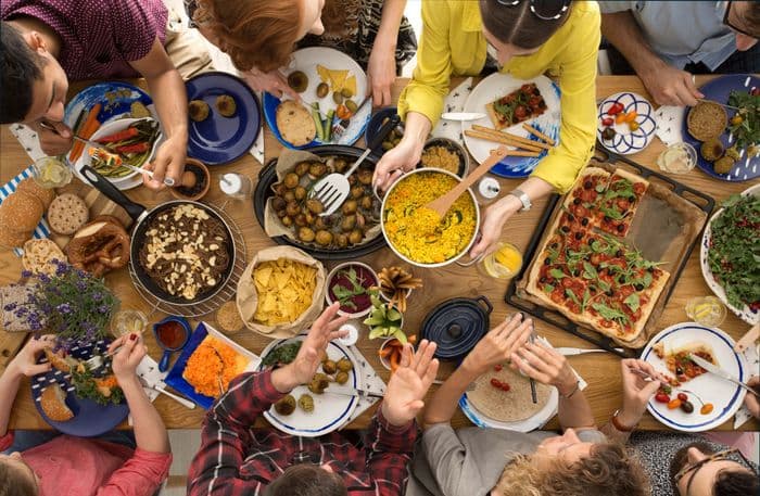 Lancement de saison - Repas partagé et présentation de saison · photo 1