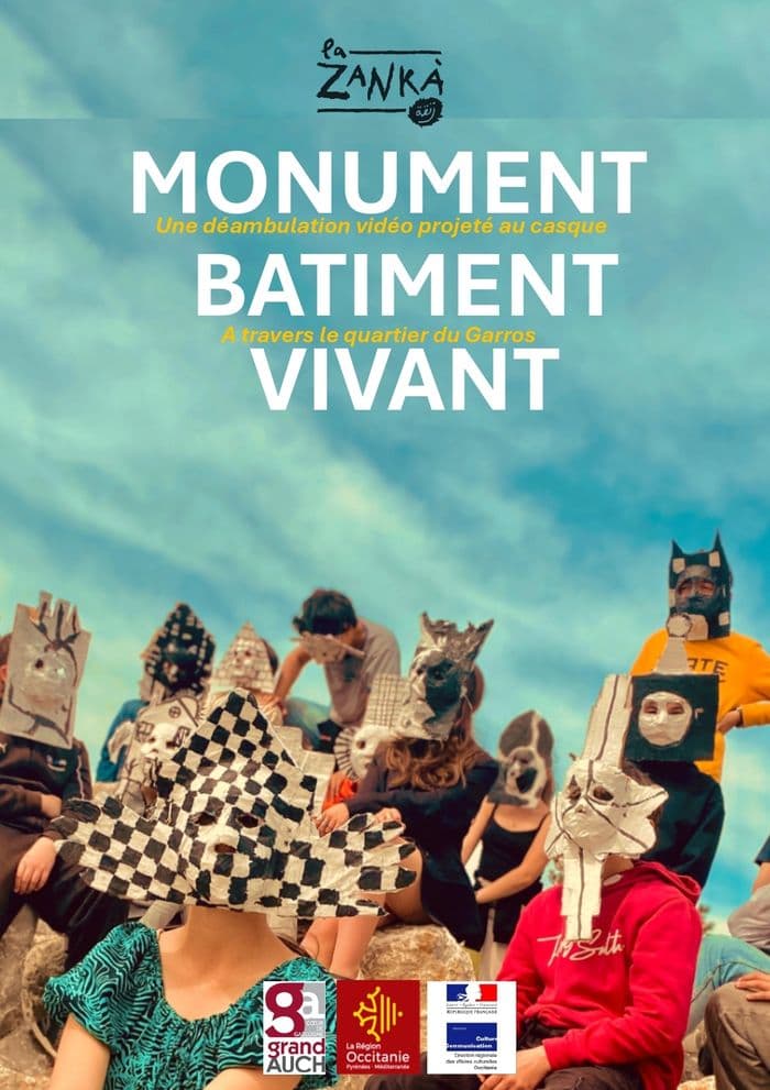 Balade vidéo projetée au casque · photo 1