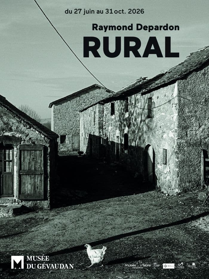 Raymond Depardon - Rural · photo 1