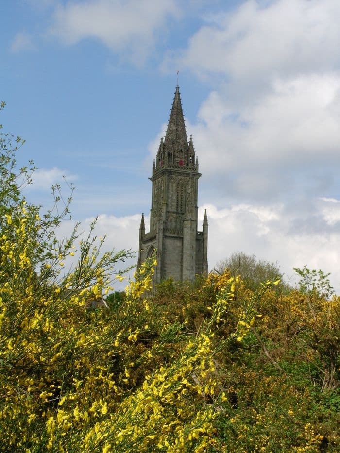 Découverte du site classé de Quelven · photo 1