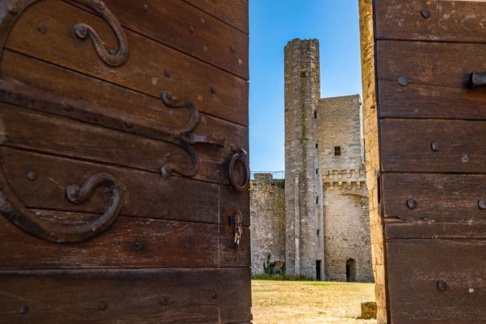 Envie de devenir chevalier le temps d’une journée ? · photo 1