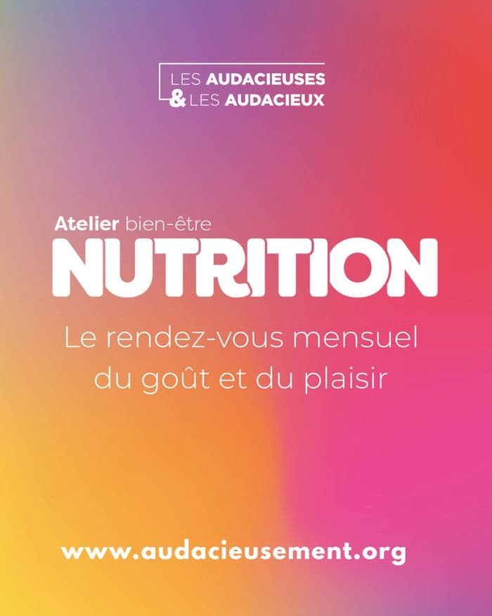 [Lyon] Atelier nutrition · photo 1
