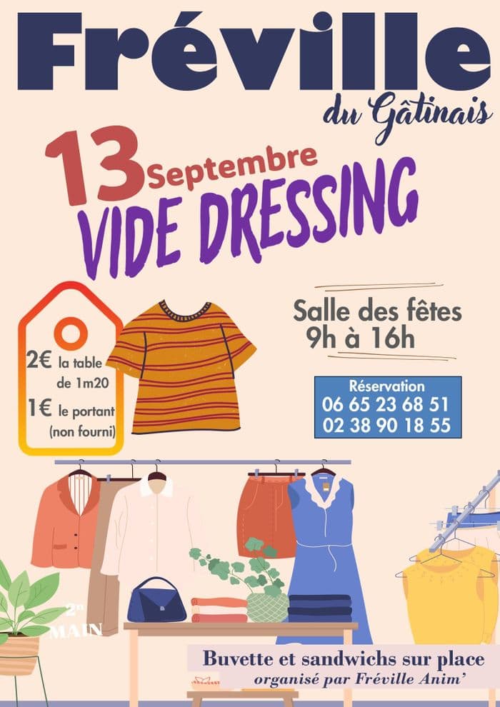 Vide-dressing · photo 1