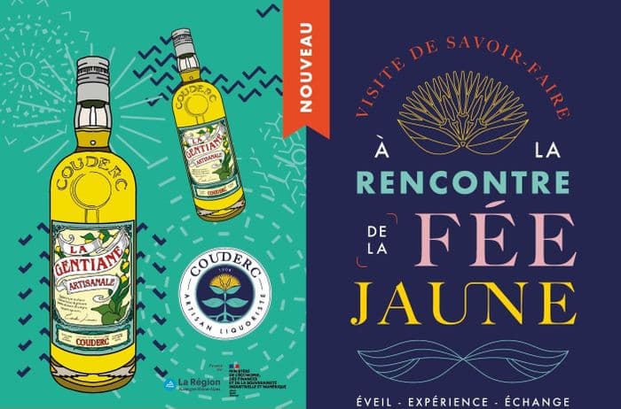 Visite  "À la rencontre de la Fée Jaune" · photo 1