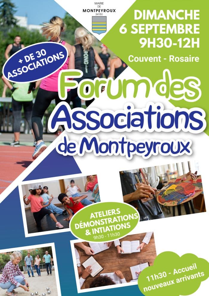 Forum des associations · photo 1