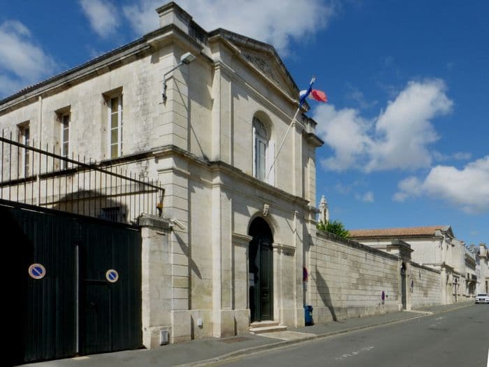 [Spécial scolaires] Visite guidée de la sous-préfecture / ancien orphelinat de la marine · photo 1