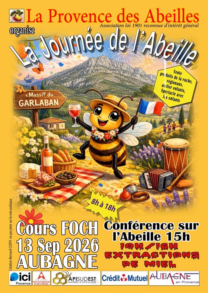 La Journée de l'Abeille · photo 1