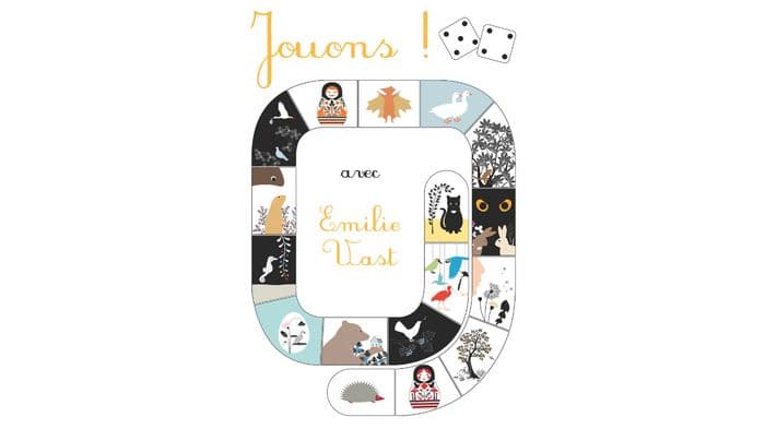 Exposition Jouons avec Émilie Vast ! · photo 1