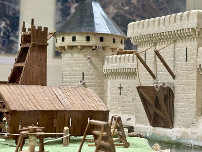 Visite guidée flash du musée de la Fortification · photo 1