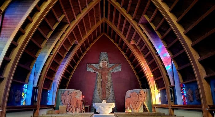 Visite libre de la chapelle de l'hôpital · photo 1