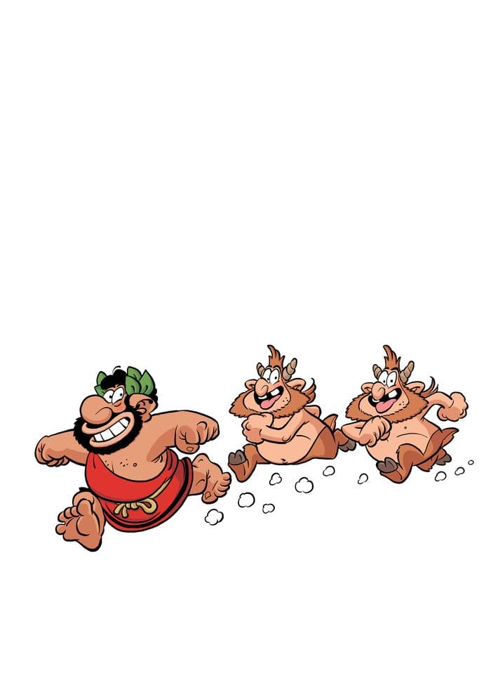 Dionysos en délire ! - Ateliers créatifs · photo 1