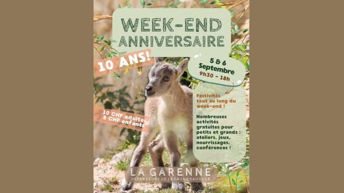 10 ans du parc La Garenne · photo 1