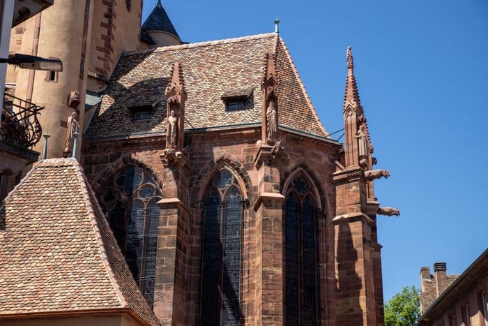 Découverte libre de l'Église Saint-Georges de Haguenau · photo 1