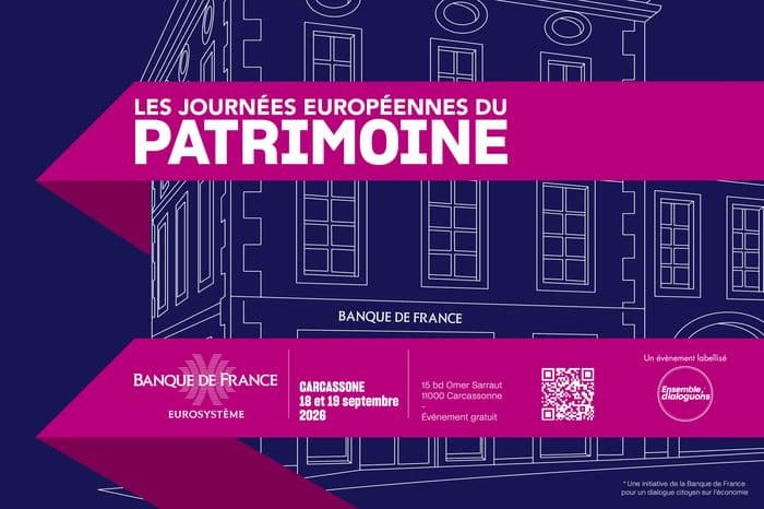 Visite de la Banque de France de Carcassonne · photo 1