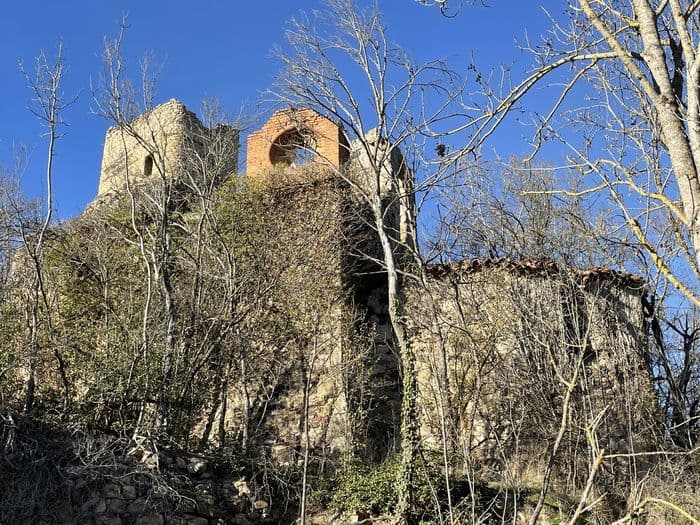 Présentation  du Patrimoine Historique du site de la Chapelle et du Château de Laroche · photo 1