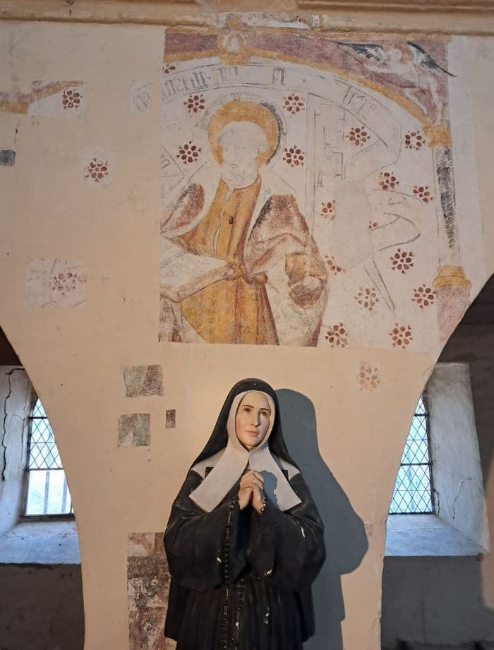 Découverte d'une église · photo 1