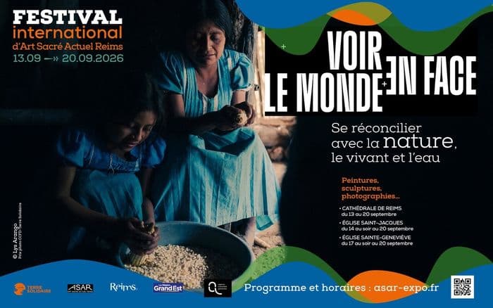 Exposition d'art sacré actuel · photo 1