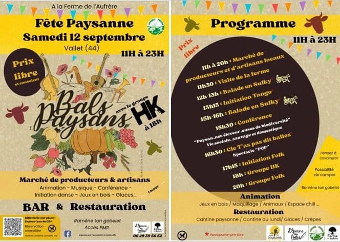 Fête paysanne · photo 1