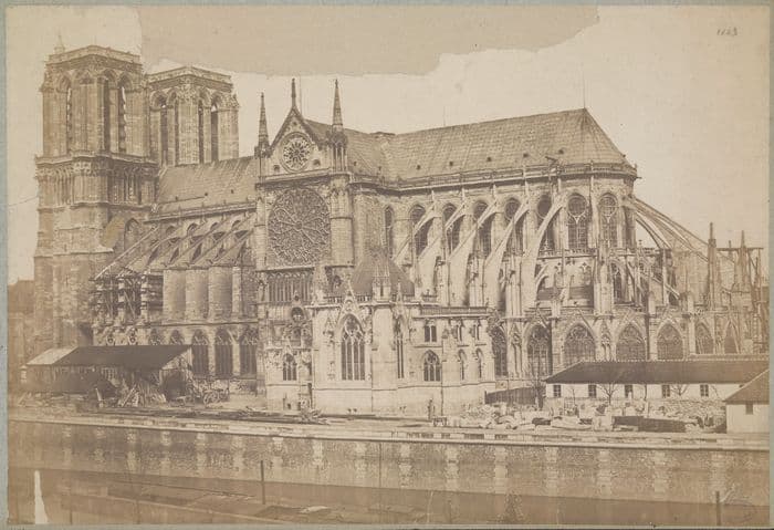 A la découverte de Notre Dame de Paris · photo 1