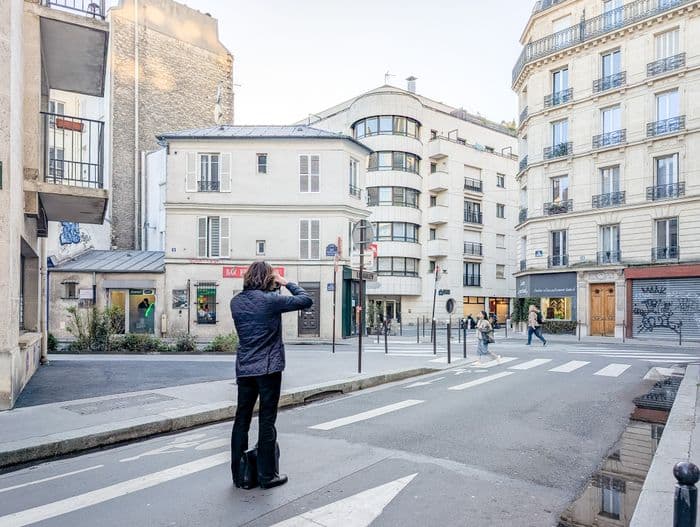 Capturer l'évolution des paysages de Paris · photo 1