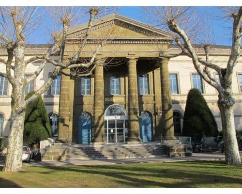 Visite guidée du tribunal judiciaire du Puy-en-Velay · photo 1