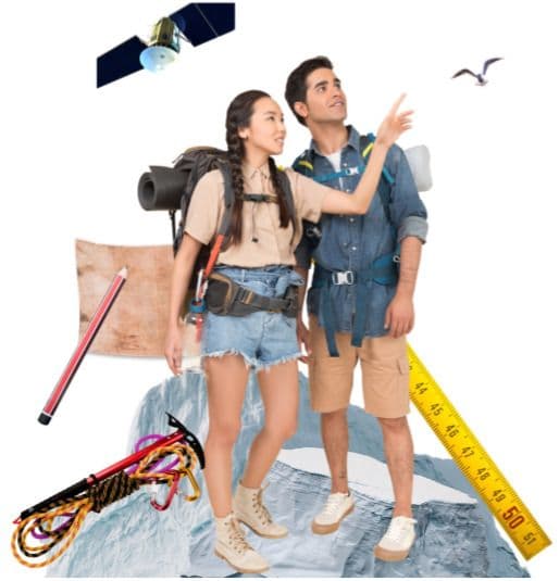 Escape game « Sauvez les glaciers ! » · photo 1
